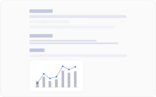 自動化成長レポート