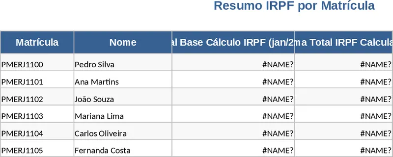 PMERJ IRPF 계산 (GRAM 제외) 템플릿
