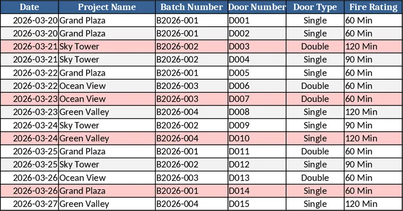DIY Professional Workbook Builder Template