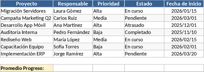 Google Sheets Data Management Template