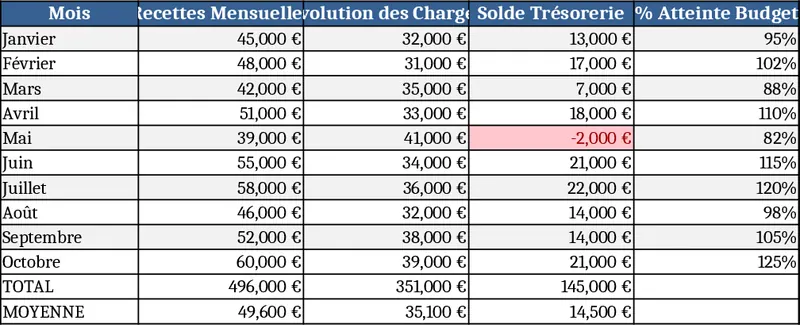 2026 Accounting Roadmap & Budget Control Template