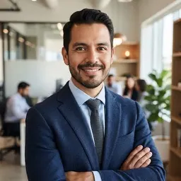 Marcus Delgado