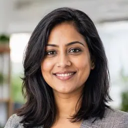 Priya Raman